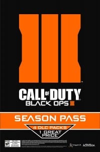 Call of Duty: Black Ops 3 Season Pass logo