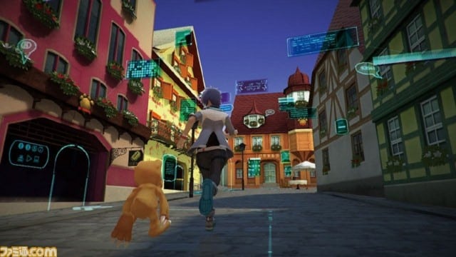 Digimon World Next Order PlayStation Vita Gameplay Screenshot