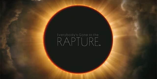 Everybody's Gone to the Rapture Cheats
