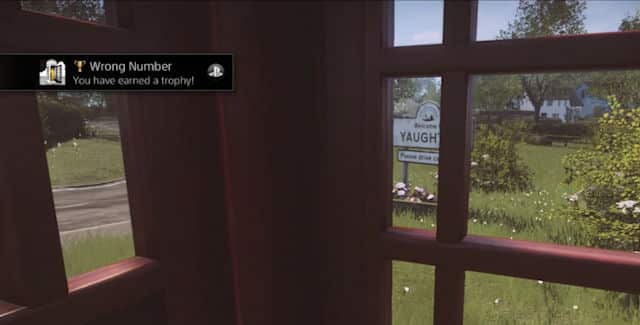 Everybody's Gone to the Rapture Trophies Guide