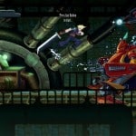Final Fantasy VII Reimagined Mech Fight Gameplay Screenshot PC