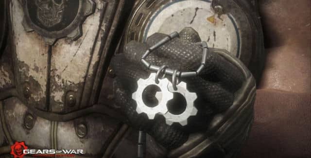gears of war cog tags