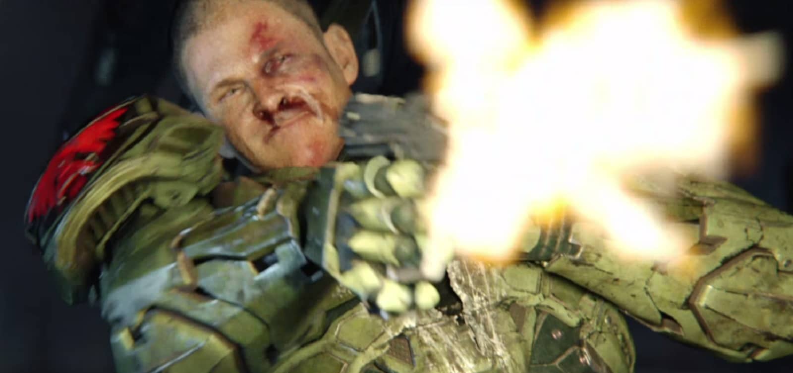 Halo Wars 2 Live action Cinematic Screenshot Xbox One PC