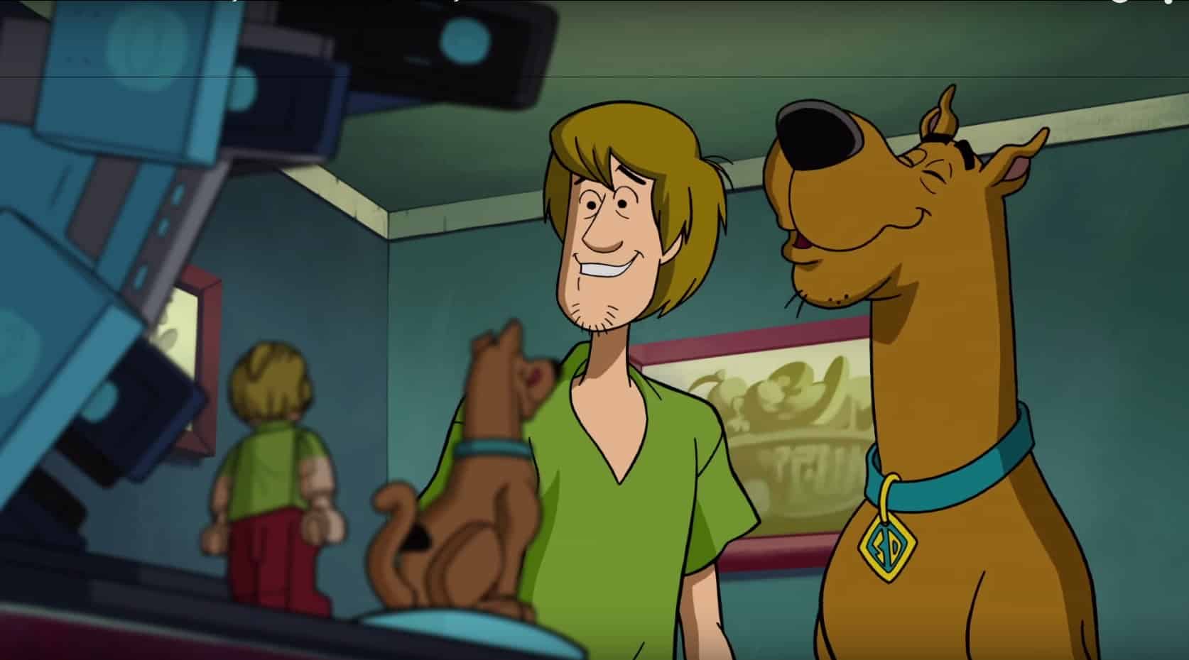 Donation banjo poll Lego Dimensions Goes Scooby Doo. Gameplay & Exclusive Cartoon Short - Video  Games Blogger