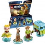 Lego Dimensions Scooby Doo Team Pack Toys and Accessories