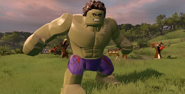 Lego Marvel's Avengers release date delayed makes Hulk angry
