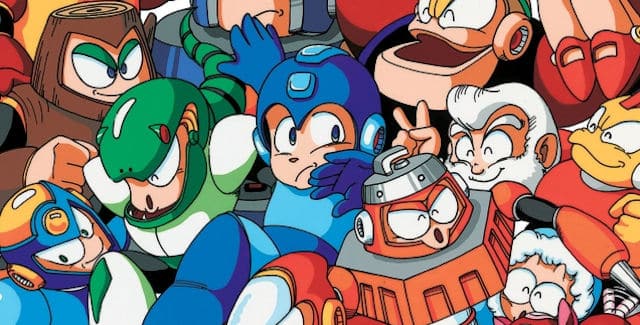Mega Man Legacy Collection Achievements Guide