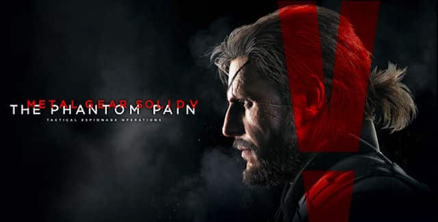 Metal Gear Solid 5: The Phantom Pain Walkthrough