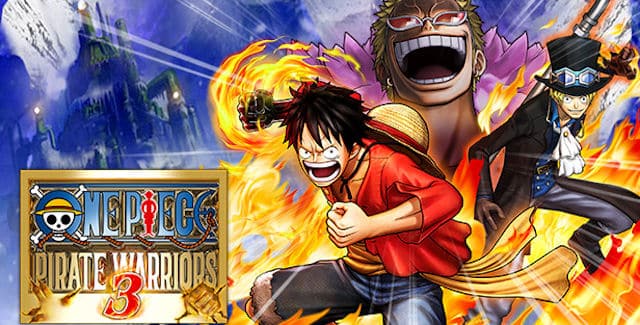 One Piece: Pirate Warriors 3 Unlockable Characters