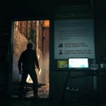 Quantum Break Silhouette Gameplay Screenshot Xbox One