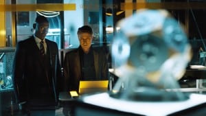 Quantum Break TV Show Villains Screenshot Xbox One