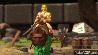 Toy Soldiers: War Chest He-Man
