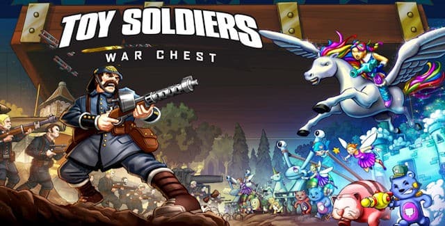 Toy Soldiers: War Chest Walkthrough