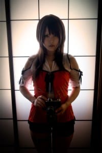 Fatal Frame 5 Yuuri Cosplay Gorgeous Girl by 0kasane0 Deviantart