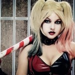 Harley Quinn Cosplay Shermie Cutie Pie I Can Be Tough By Sweet Little World