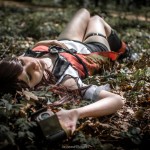 Fatal Frame V Yuuri Cosplay Sleeping In the Darkness STarring Dragomyra by Jaysome Pictures