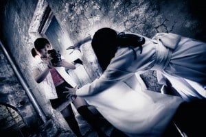 Fatal Frame Cosplay Moment of Capture by Pireze