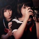 Fatal Frame 2 Cosplay Photo Sisters Mio Mayu by Sakina666 and Sara1789