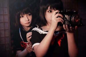 Fatal Frame 2 Cosplay Photo Sisters Mio Mayu by Sakina666 and Sara1789
