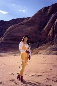 Amie Lynn Final Fantasy IX Cosplay Dagger Princess Garnett Desert Beautiful