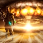 Fallout 4 Cosplay Nuclear Boom Starring Valentine Cosplay by Creative Edge Studios