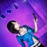 Fatal Frame 3 Cosplay Darkroom of Spirits Abandoned Theater Starring Audreyssee by Lenekopotato