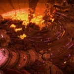 Bombshell Lava Level Gameplay Screenshot PC Xbox One PS4