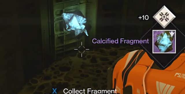 Destiny: The Taken King Calcified Fragments Locations Guide