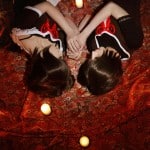 Fatal Frame 2 Cosplay Twins On Bed In Red Mio Mayu by Sara1789 Deviantart