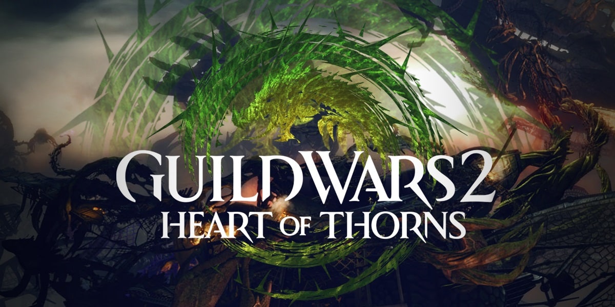 Guild Wars 2: Heart of Thorns Expansion Release Date ... - 1200 x 600 jpeg 250kB