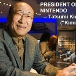 Kimi Nintendo President Plays Nintendo DS