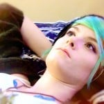 Life Is Strange Chloe Cosplay In Bed By Littlest Pip