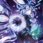 Megadimension Neptunia VII Sexy Artwork PS4 Official