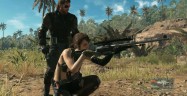 Metal Gear Solid 5: The Phantom Pain Glitches