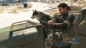Metal Gear Solid 5: The Phantom Pain How To Get D-Dog