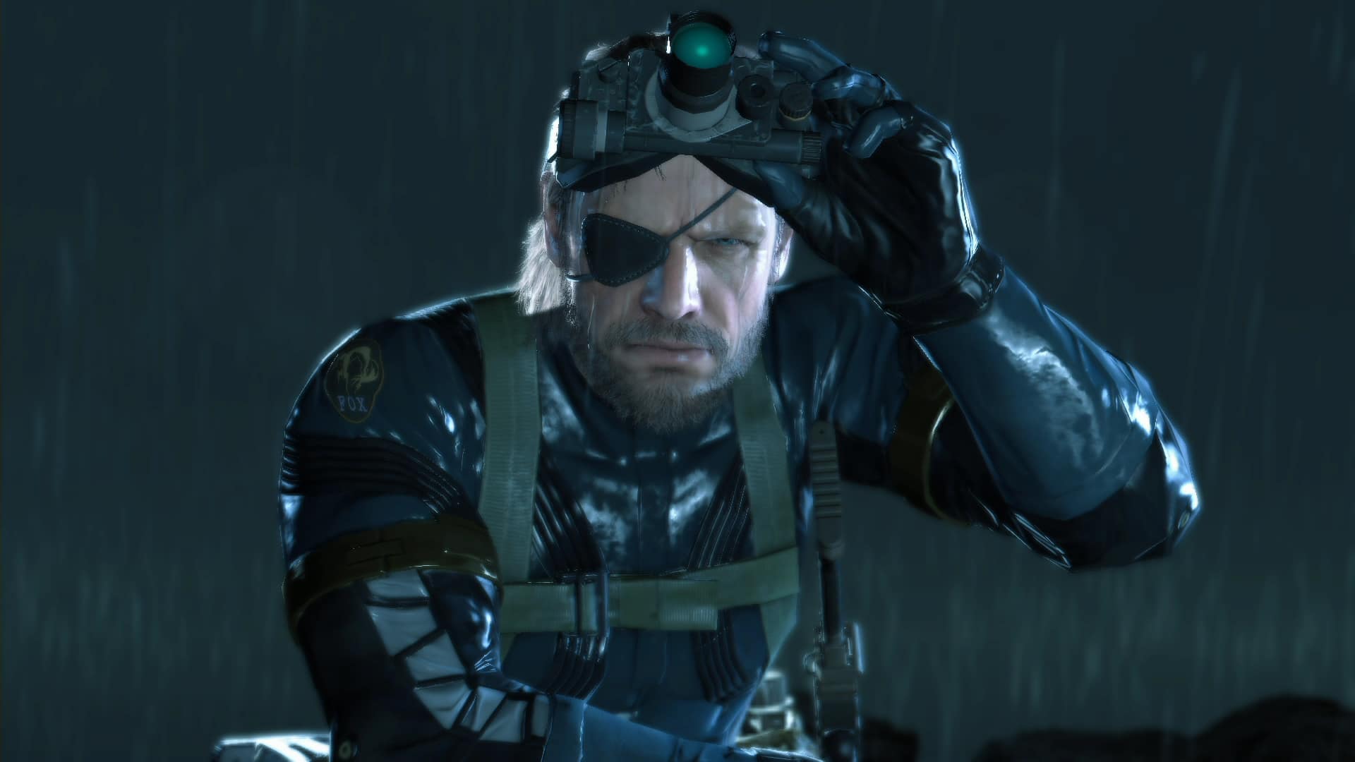 Metal Gear Solid 5: The Phantom Pain Unlockable Costumes