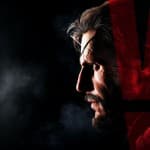 Metal Gear Solid V Wallpaper Exclamation Point Snake