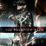 Metal Gear Solid V Wallpaper Rain