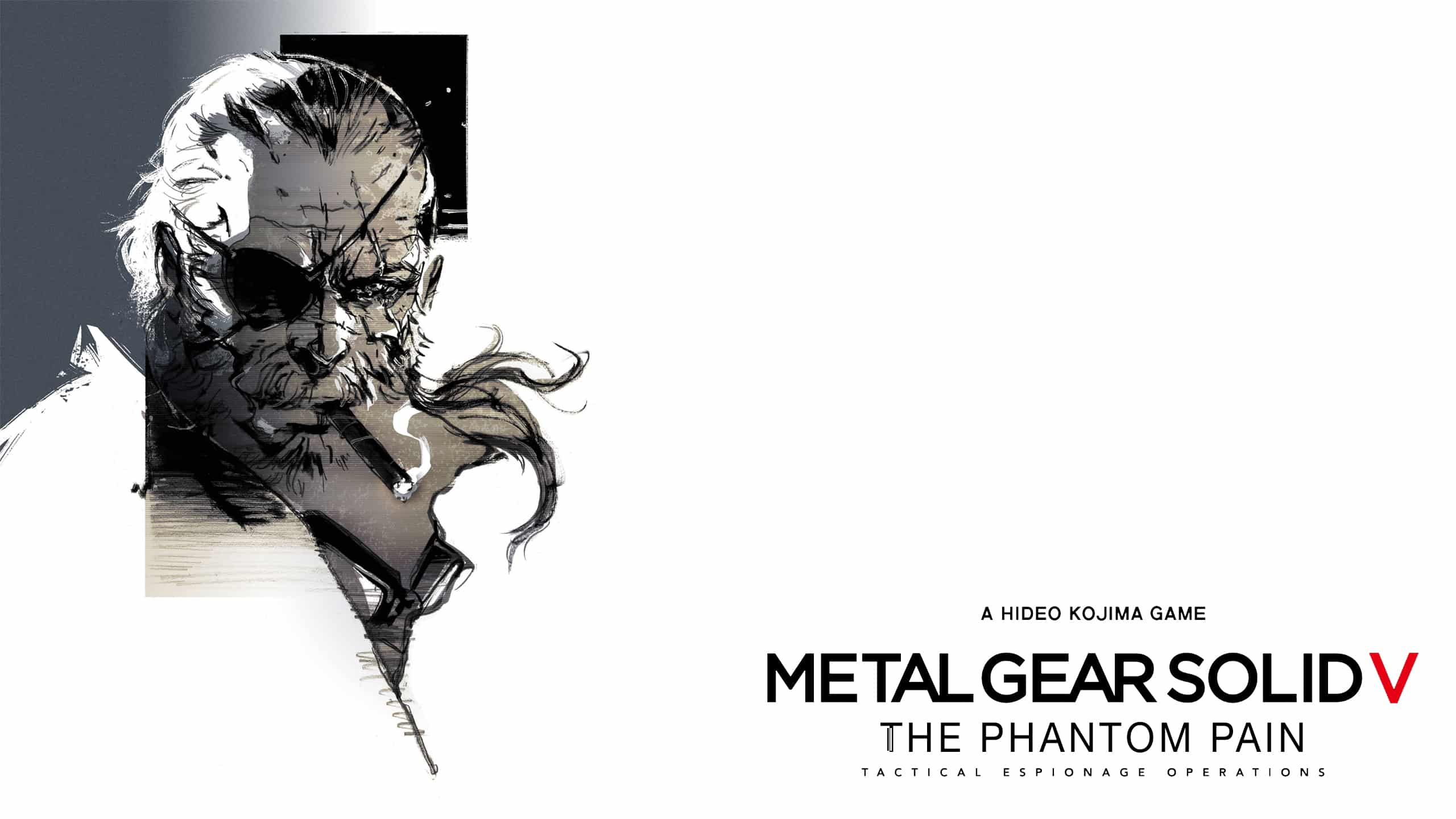 Metal Gear Solid 5 Wallpaper - Video Games Blogger