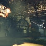 Resident Evil Umbrella Corps Gameplay Screenshot Bullet Tracers PS4 PC