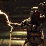 Resident Evil Umbrella Corps Gameplay Screenshot Deadly Weapons PS4 PC