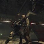 Resident Evil Umbrella Corps Gameplay Screenshot The Walking Dead Zombies PS4 PC