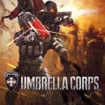 Resident Evil Umbrella Corps Poster Art Official PS4 PC