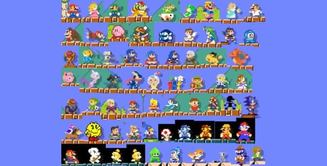 How To Unlock All Super Mario Maker Mystery Mushroom Costumes - 640 x 325 jpeg 60kB