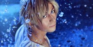 Tidus Cosplay Droplets of Sexappeal Final Fantasy X Starring Margoiiia by Akami777