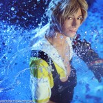 Tidus Cosplay Wet Looks Fine Final Fantasy X Starring Margoiiia by Akami777