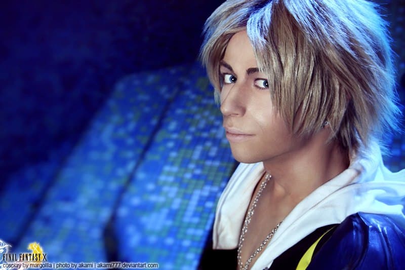 Tidus Cosplay Are You Ready Fine Final Fantasy X Starring Margoiiia by Akami777