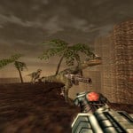Turok 1 Remake Mech Raptor Lost Land PC Gameplay Screenshot