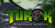 Turok Dinosaur Hunter Logo N64