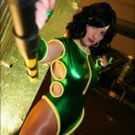 Orchid Cosplay Killer Instinct Brutal Perspective Starring Naosa by M Callan and Youmacon and Deathcom Media